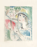 La lecture au jardin
