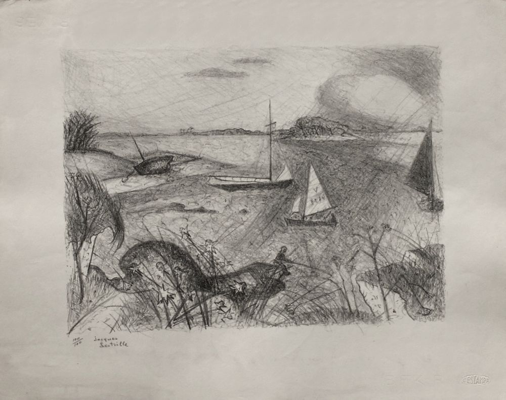 Jacques LESTRILLE