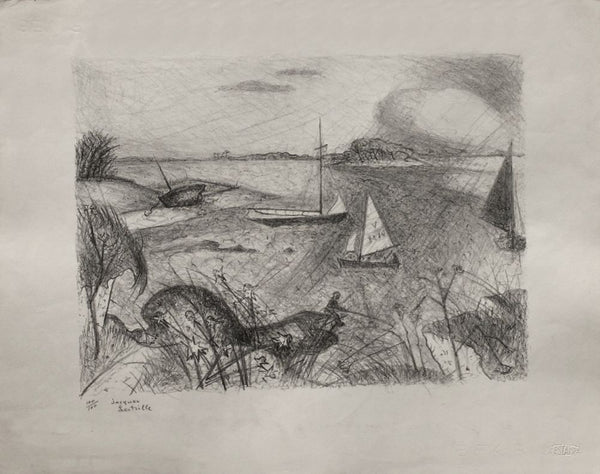 Jacques LESTRILLE