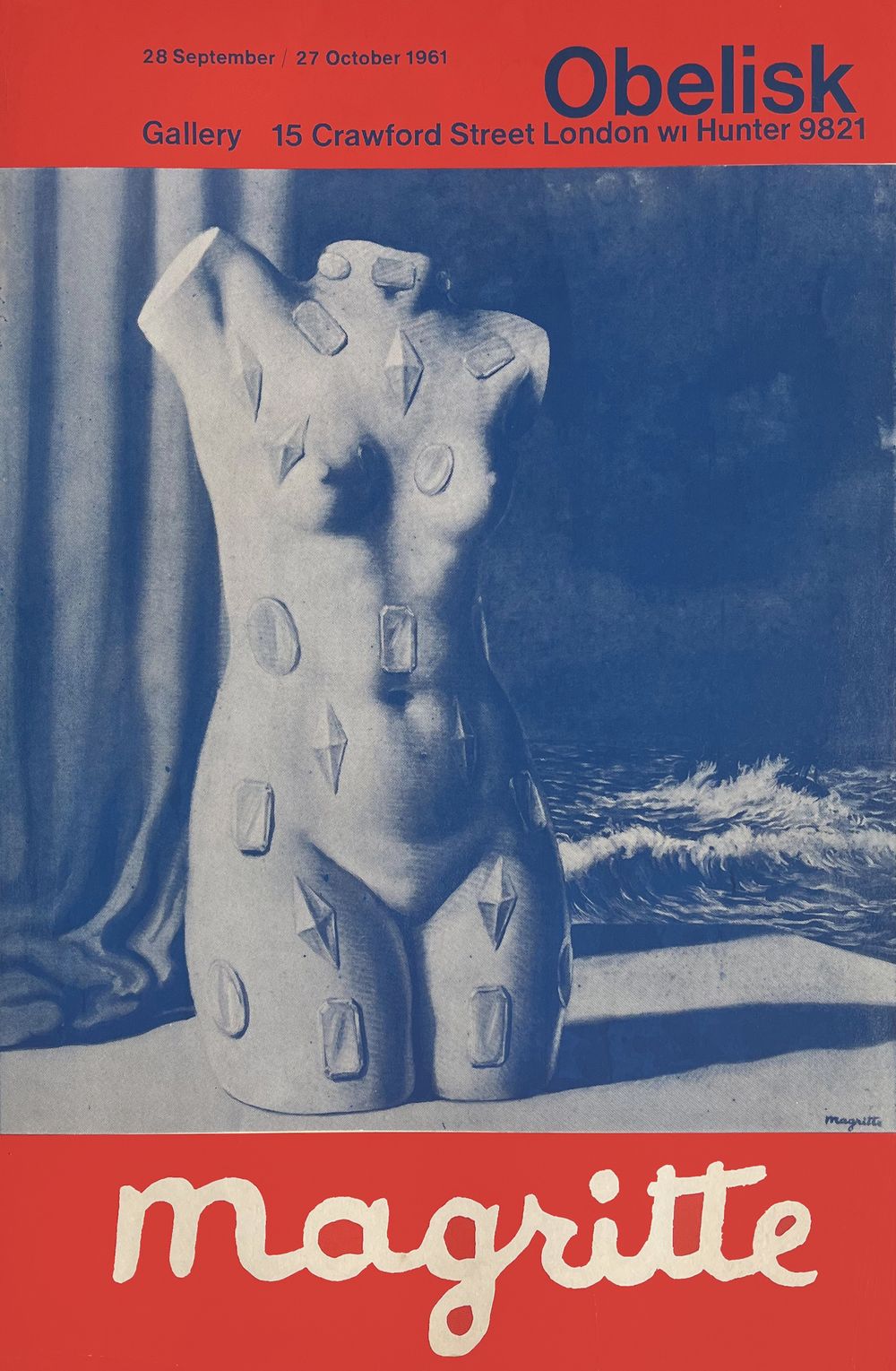 Expo 61 - Obelisk Gallery - London