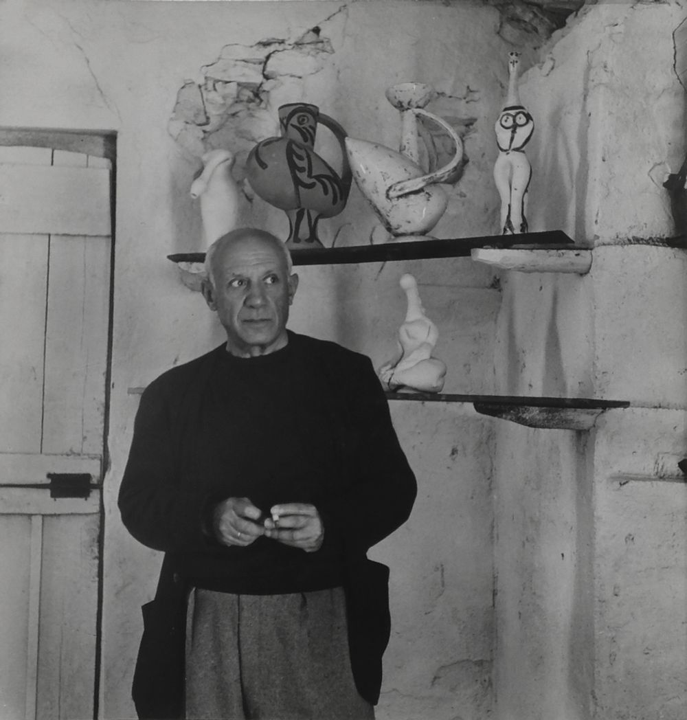 Picasso à Vallauris II