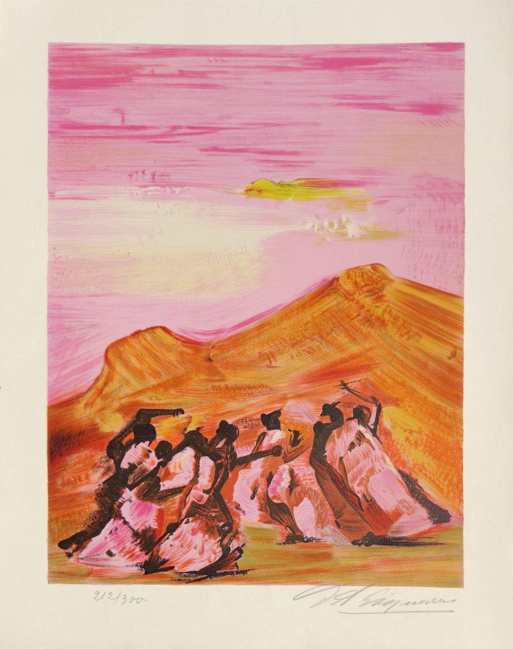 Mexican suite - Mountain dancers