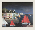 Le port de Sauzon