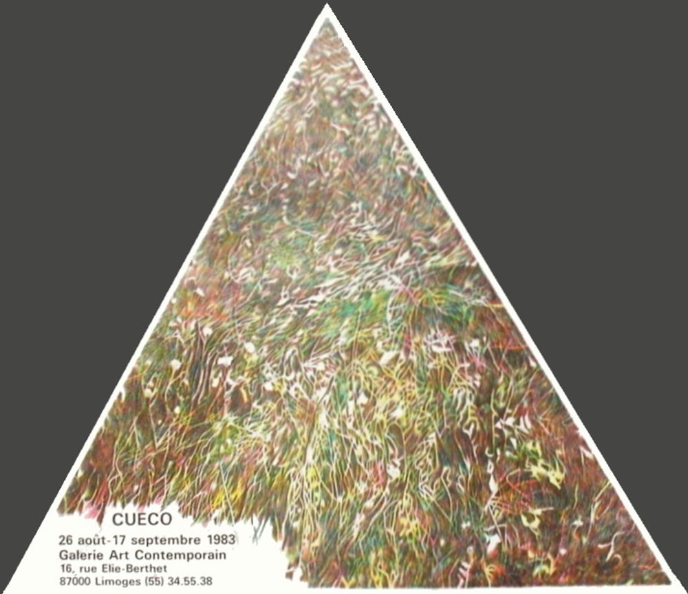 Expo 83 - Galerie Art Contemporain Limoges