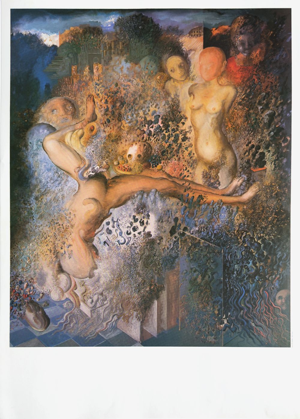 Expo 79 - Galerie de Seine - FIAC (AVL)