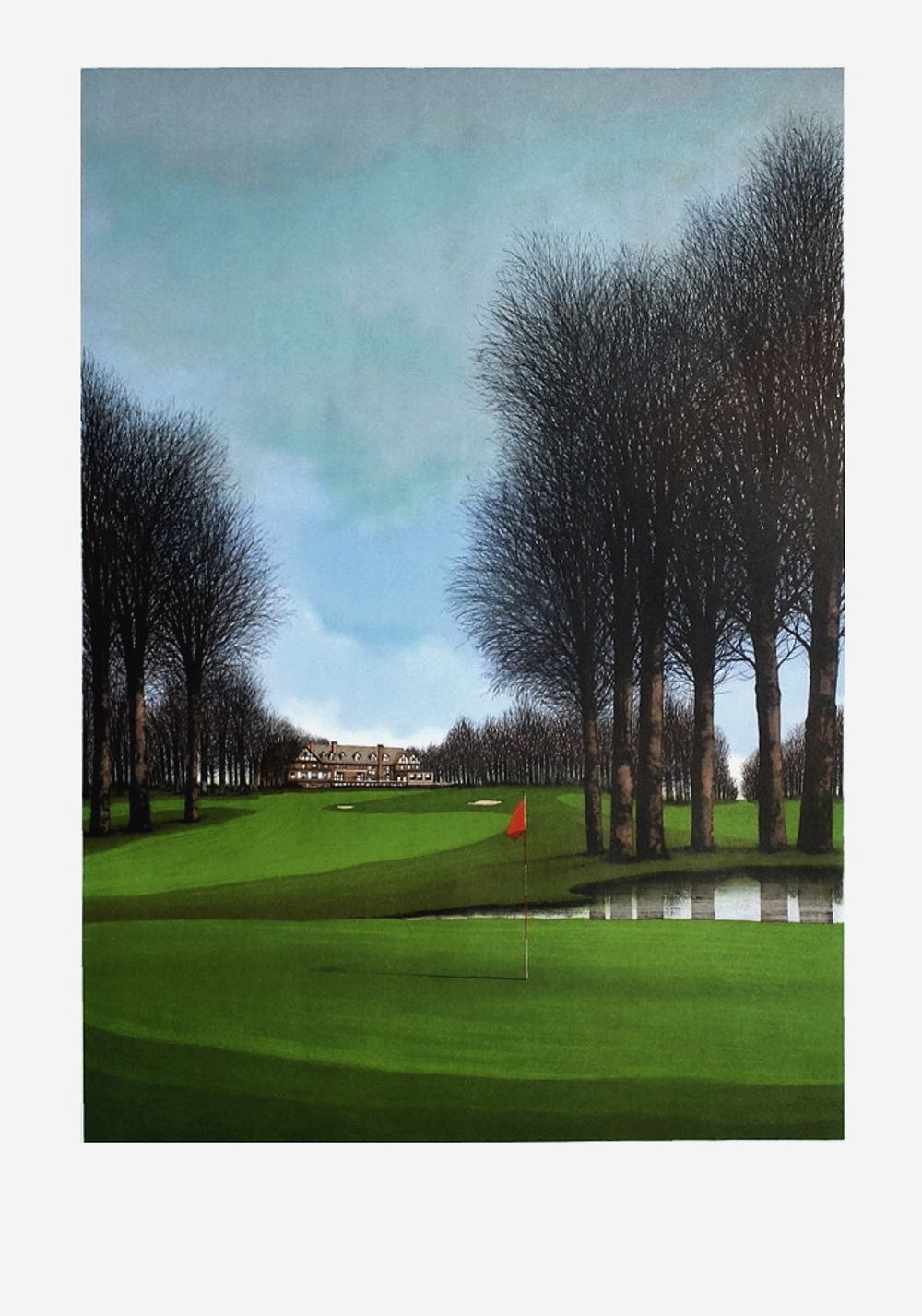 Baltusrol Golf Club - New Jersey