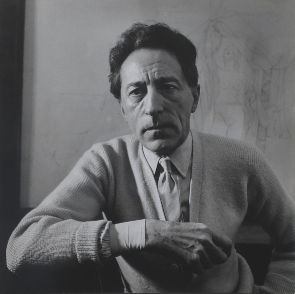 Jean Cocteau 1947
