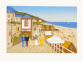 Normandie - Les bains