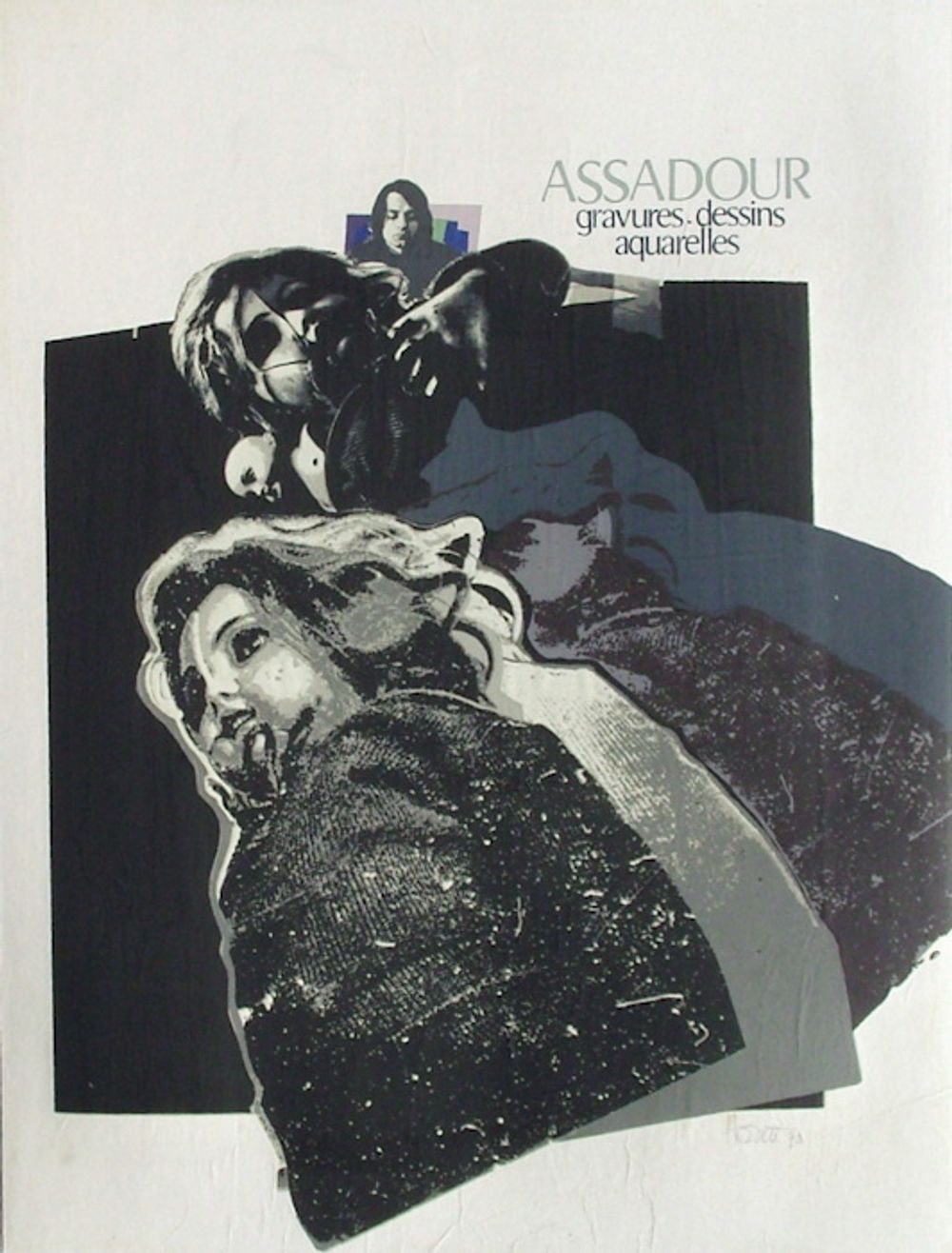 Expo Assadour par Hosszu