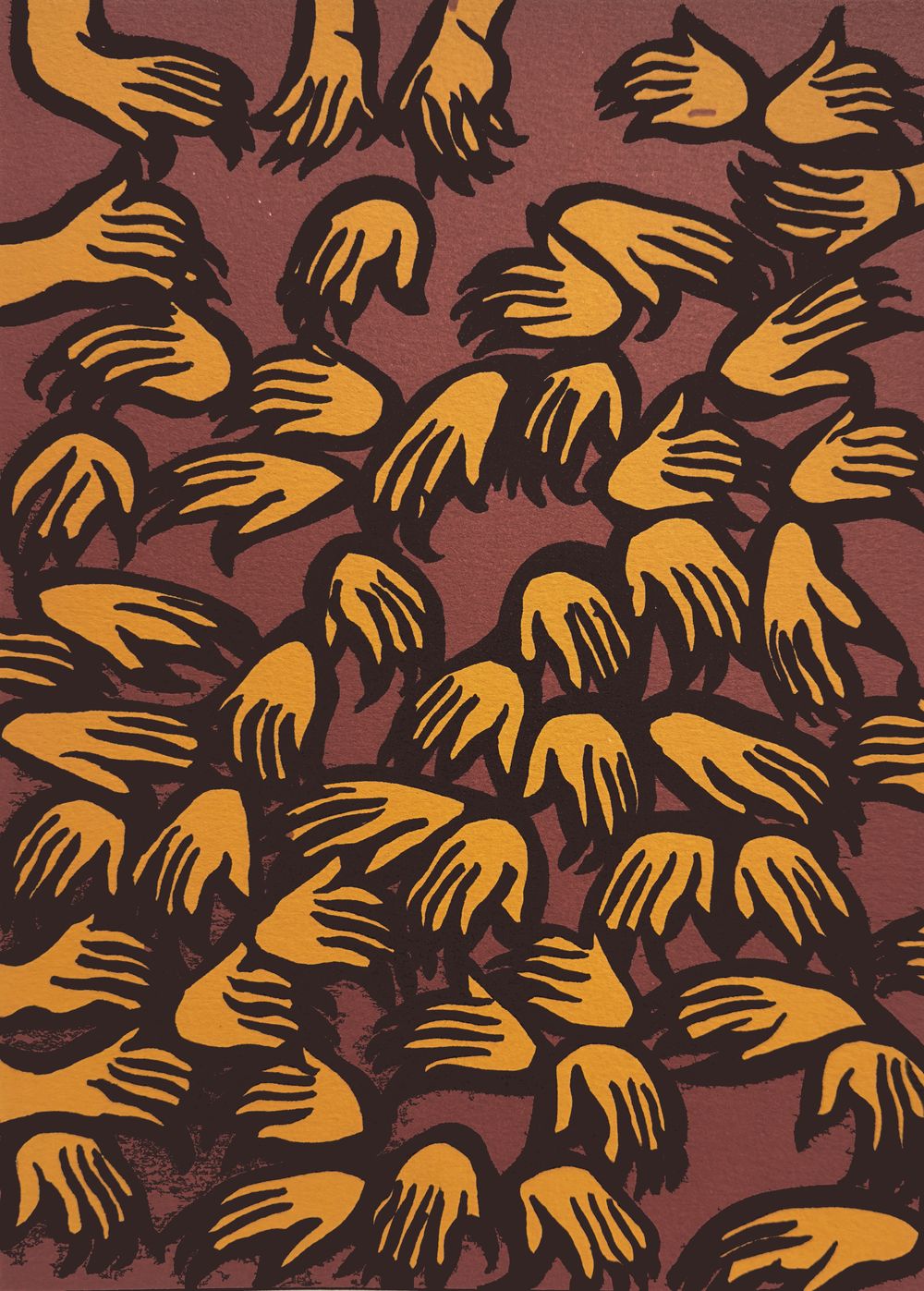 Tes griffes effilées (16 lithographs) — vue 3