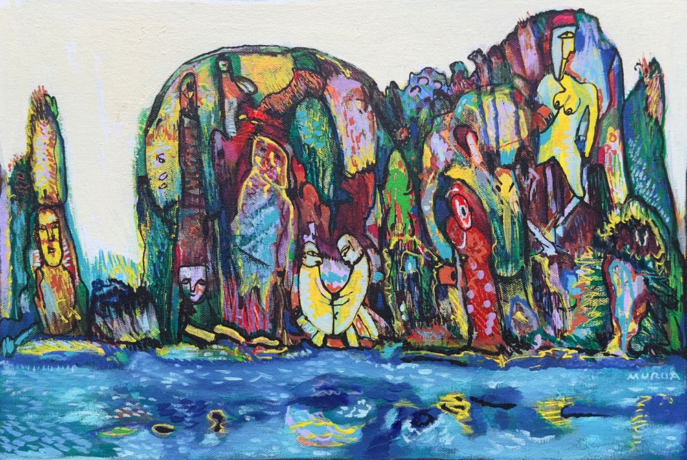 Le bain IV