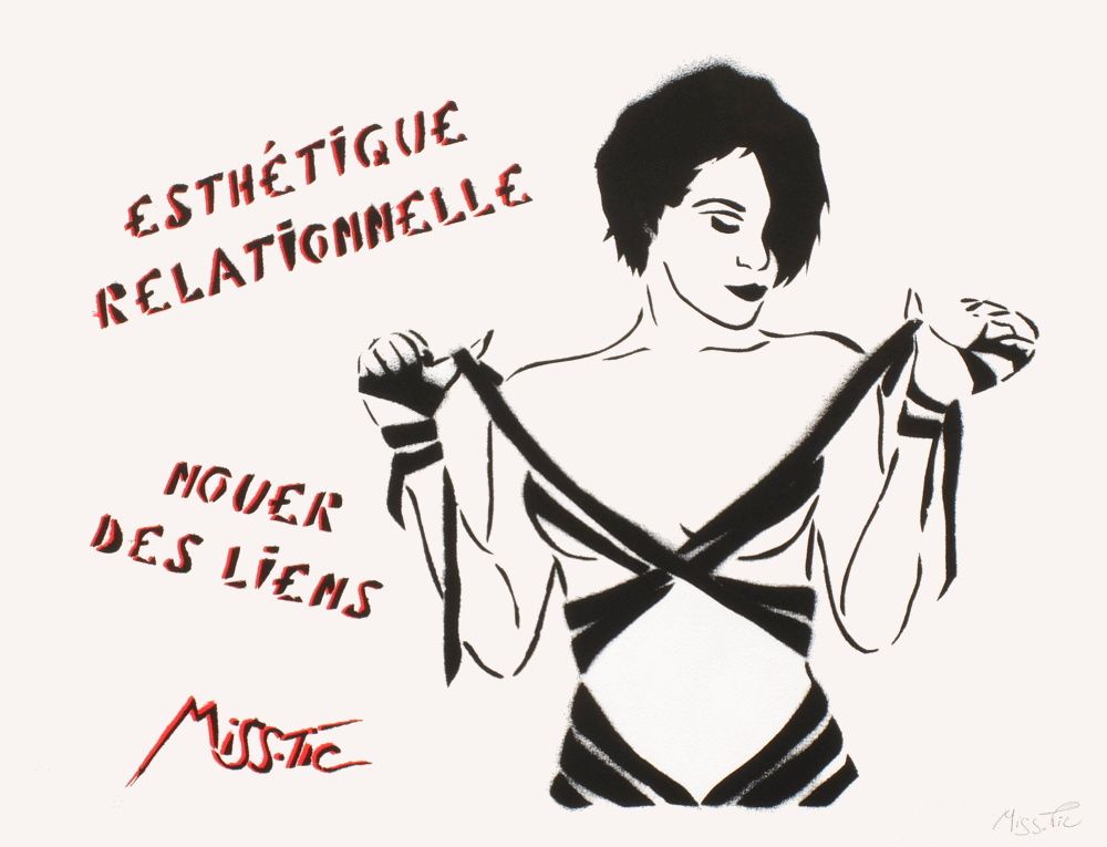 Esthétique relationnelle, nouer des liens
