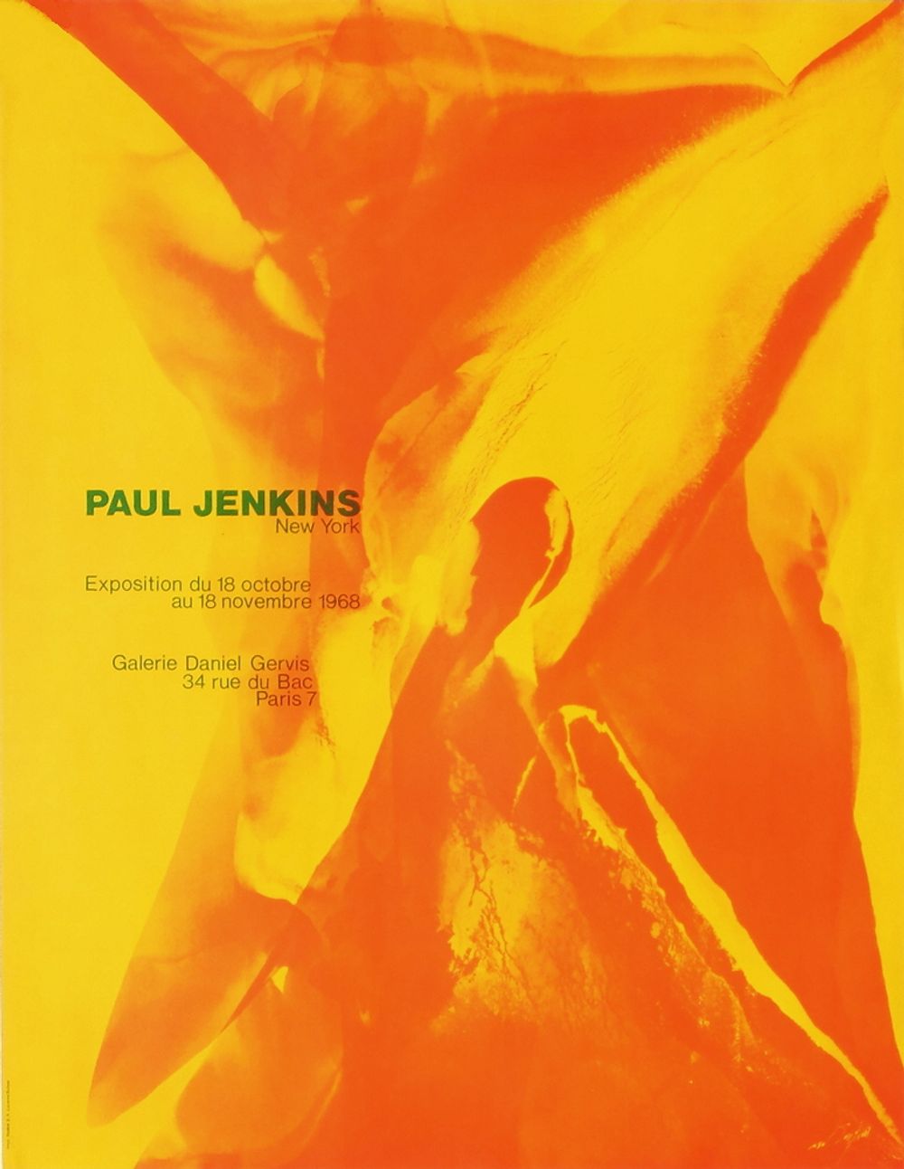 Expo 68 - Galerie Daniel Gervis