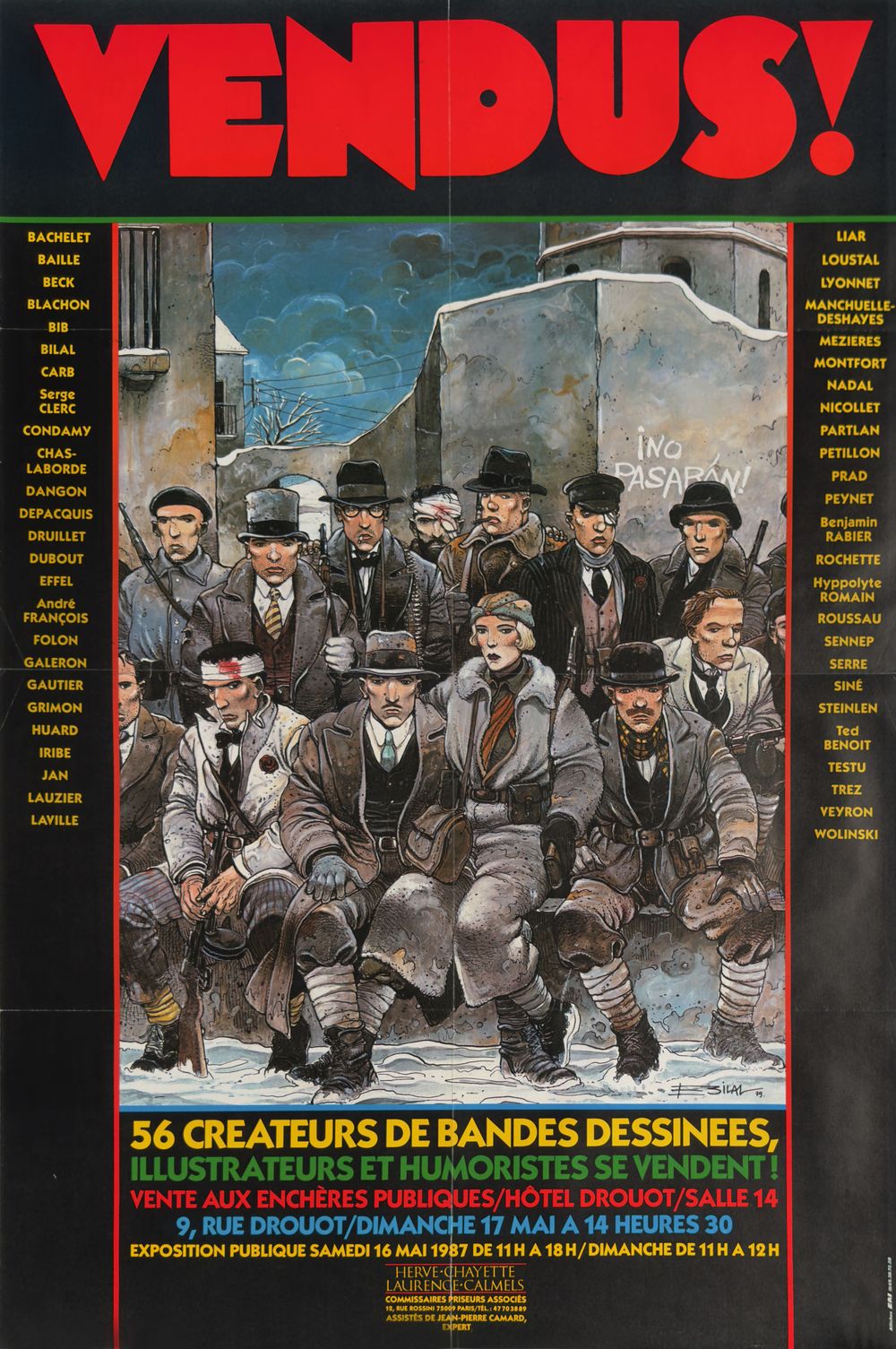 Enki BILAL