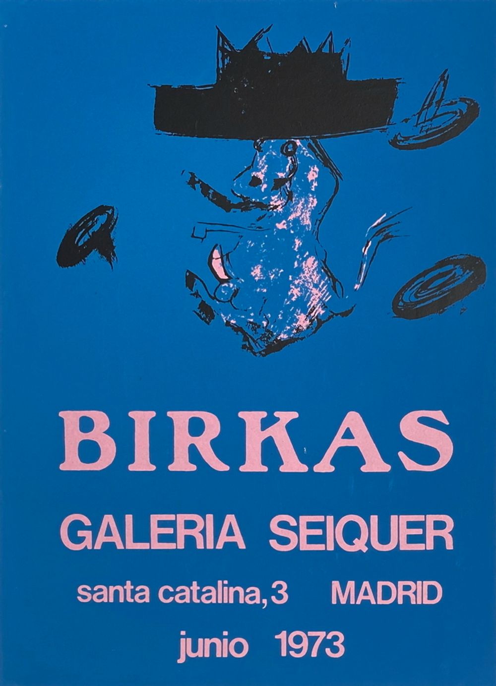 Expo 73 - Galeria Seiquer