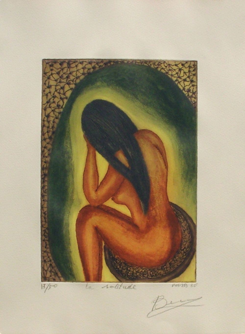 La solitude