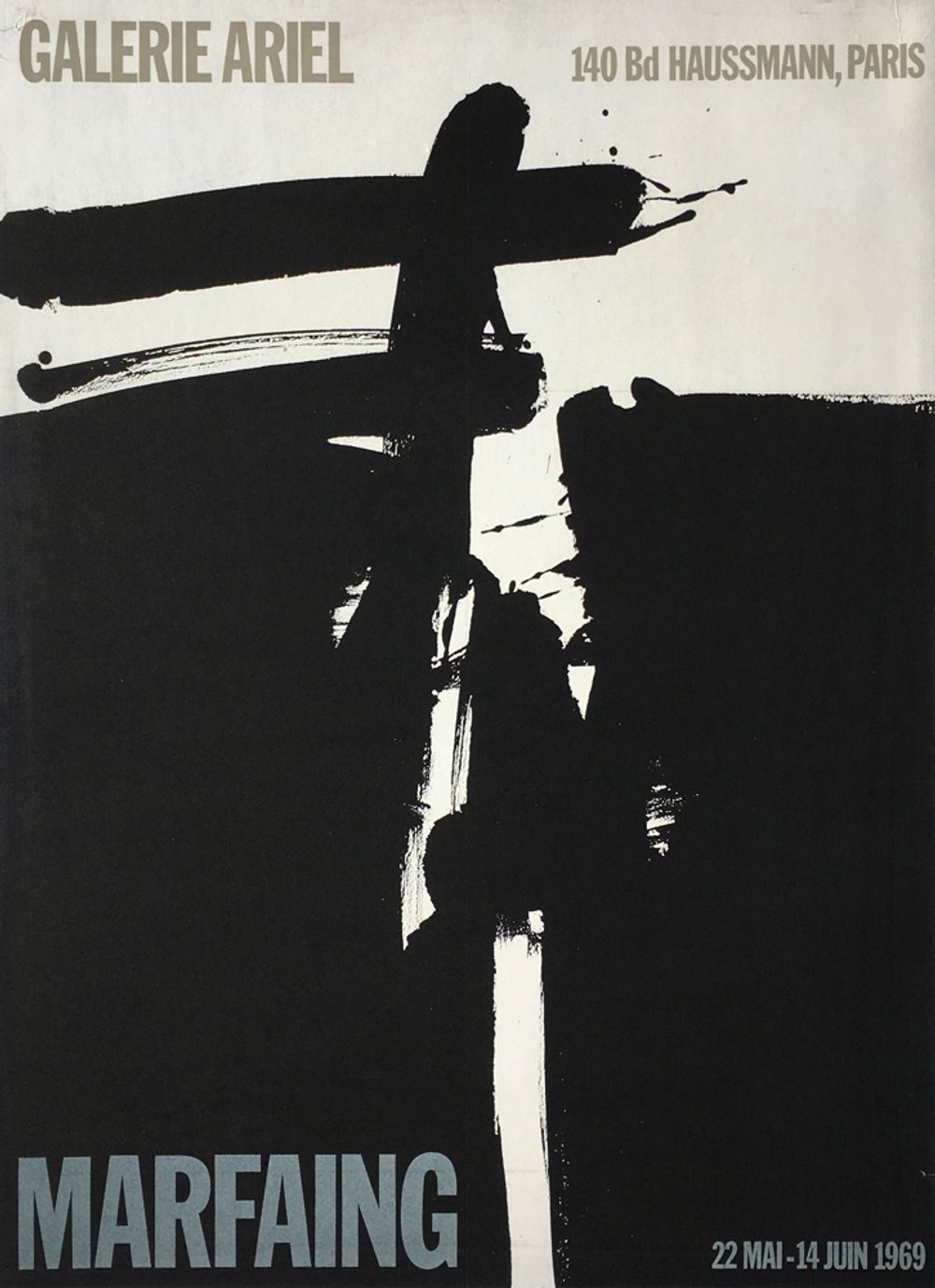 Expo 69 - Galerie Ariel