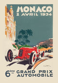 Grand Prix de Monaco 1934