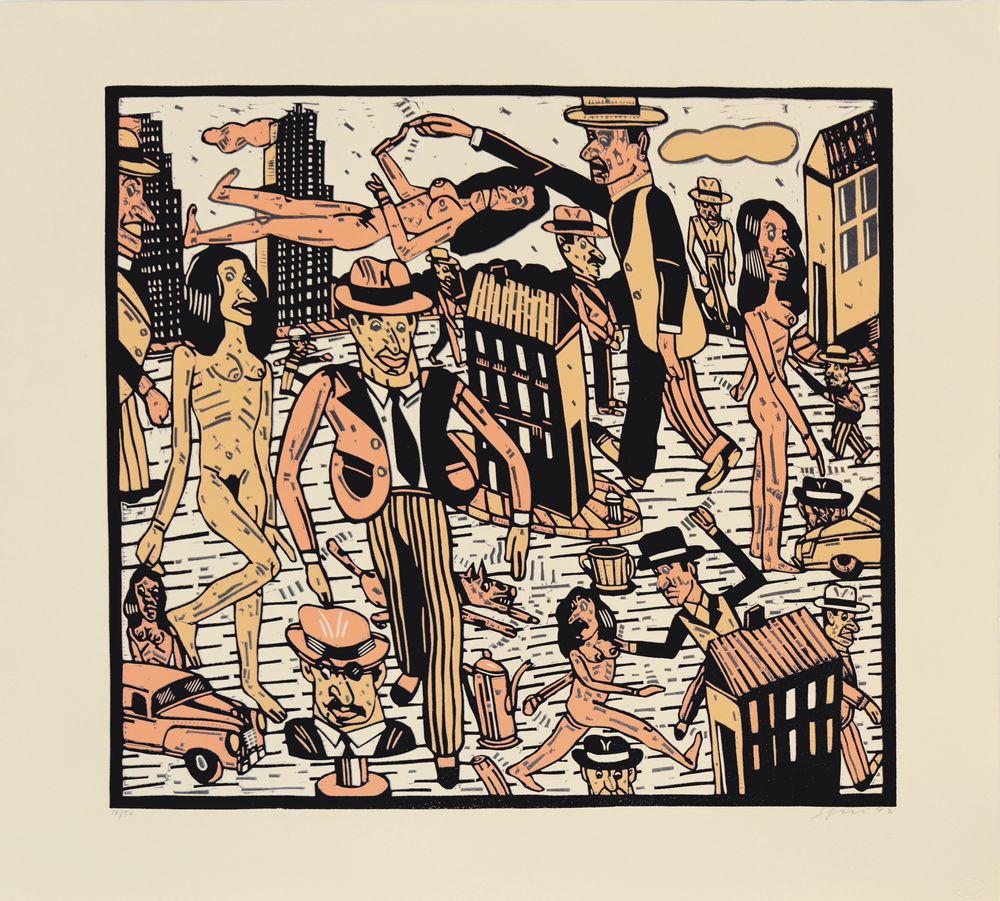 El teatro de la vida XIV