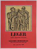 Expo 75 - Galerie Berggruen - Paris