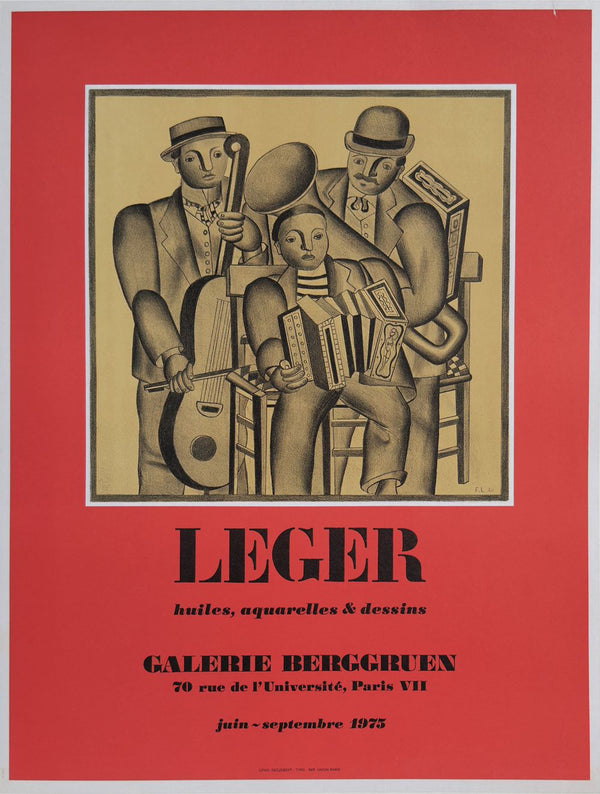 Fernand LÉGER