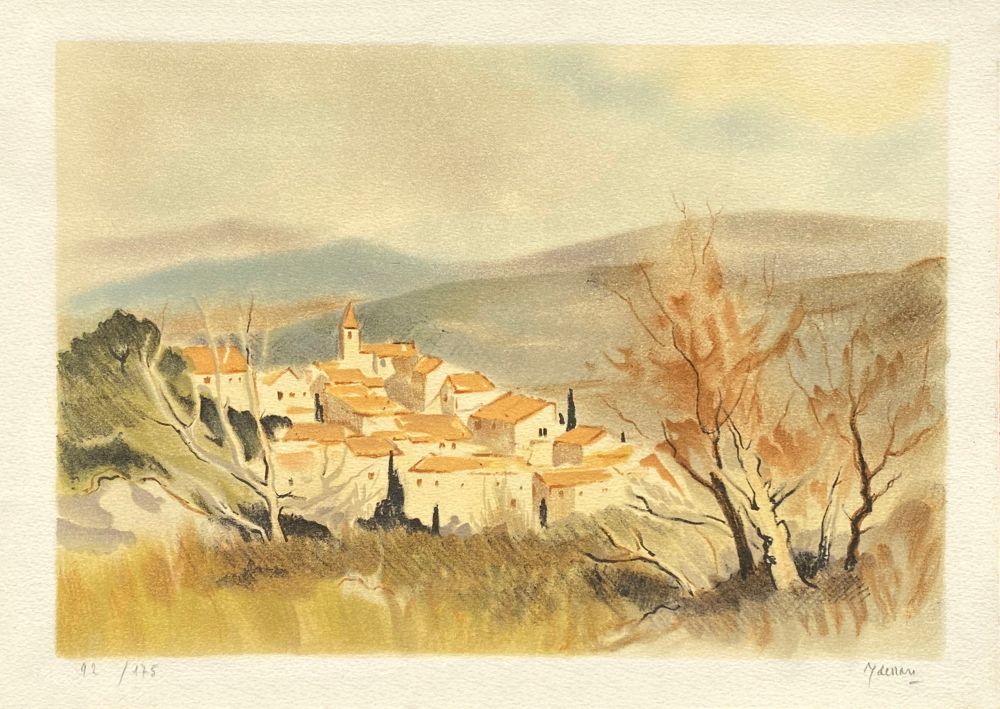 Le vieux village