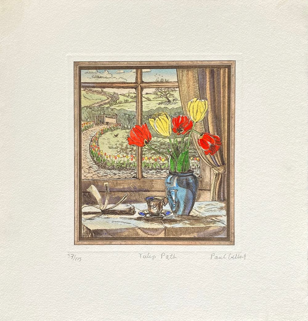 Tulip Path
