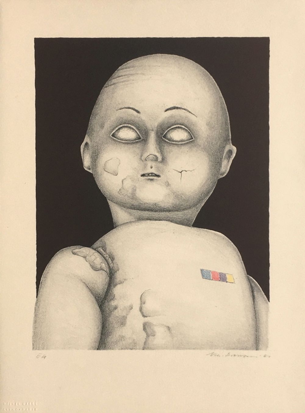 Poupée IX