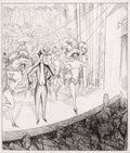 Une nuit au music-hall