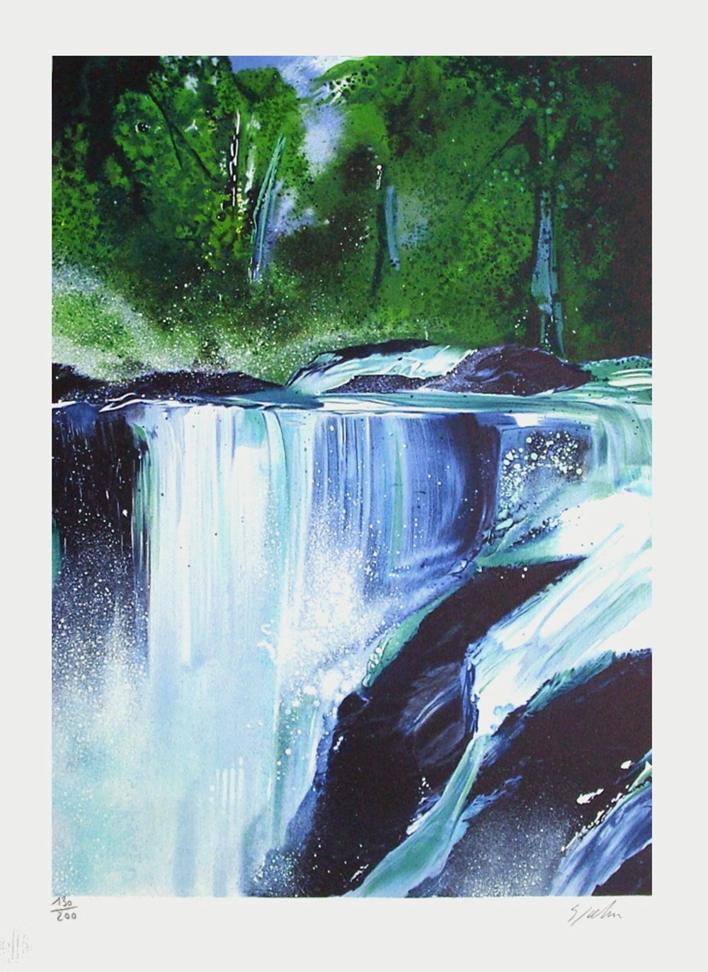 Cascade
