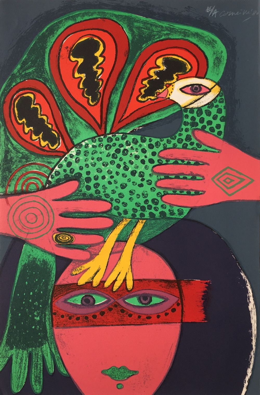 1980 - Vertige de l'oeil IV