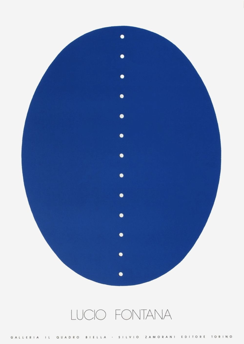 Expo Galleria Il Quadro Biella Torino (blu)