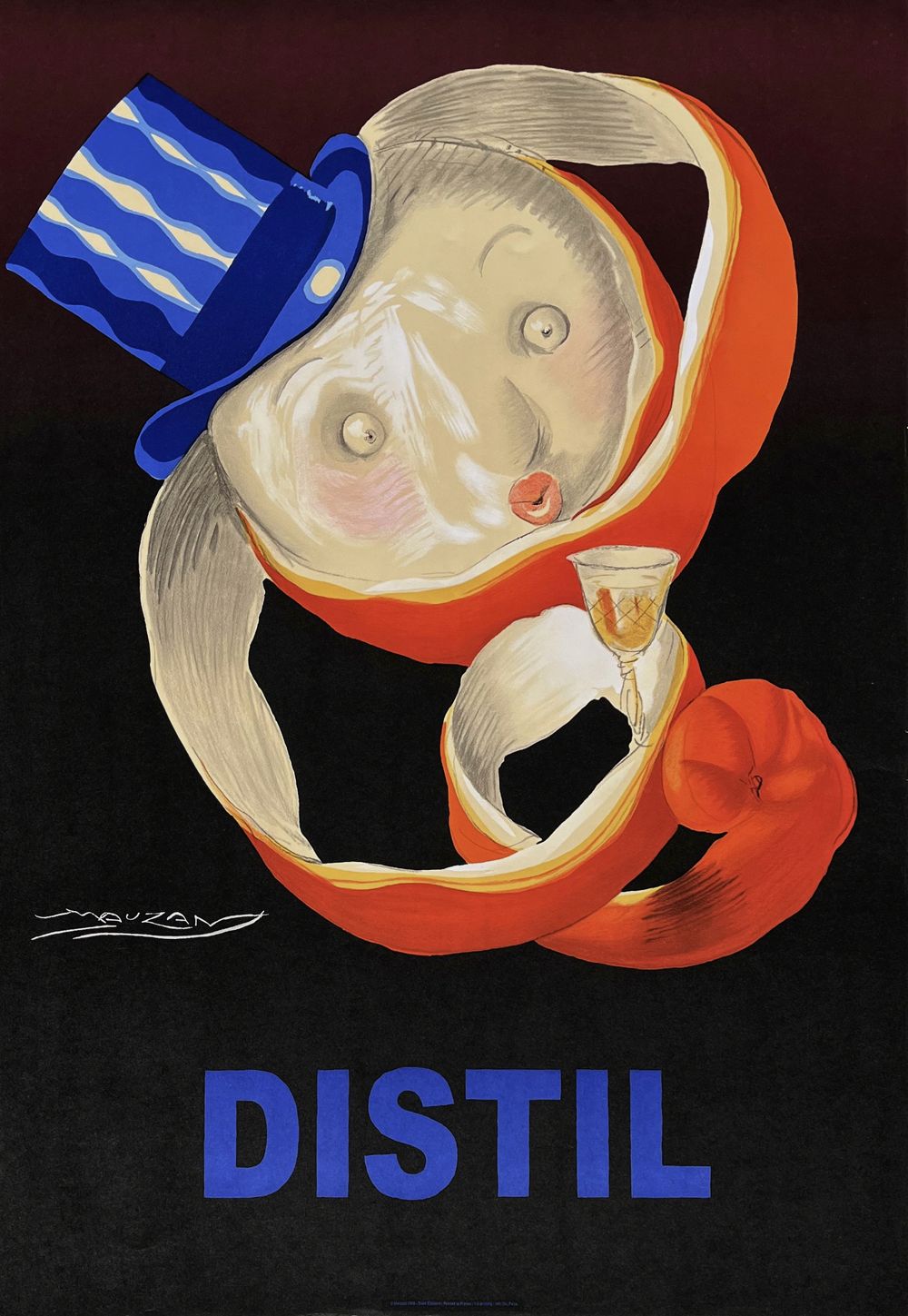 Distil