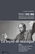 Pierre Boulez - Rendez-vous INA - Centre Pompidou