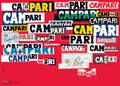 Variazioni sul nome Campari