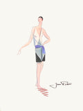 Dessin de Mode II