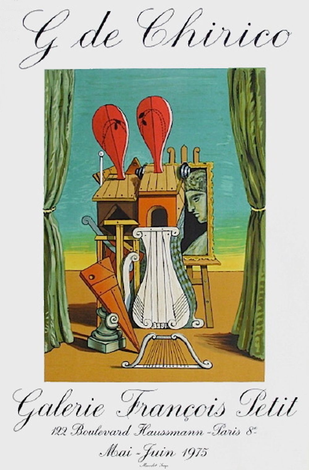 Expo 75 - Galerie François Petit