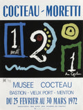 Expo 72 - Musée Cocteau Menton