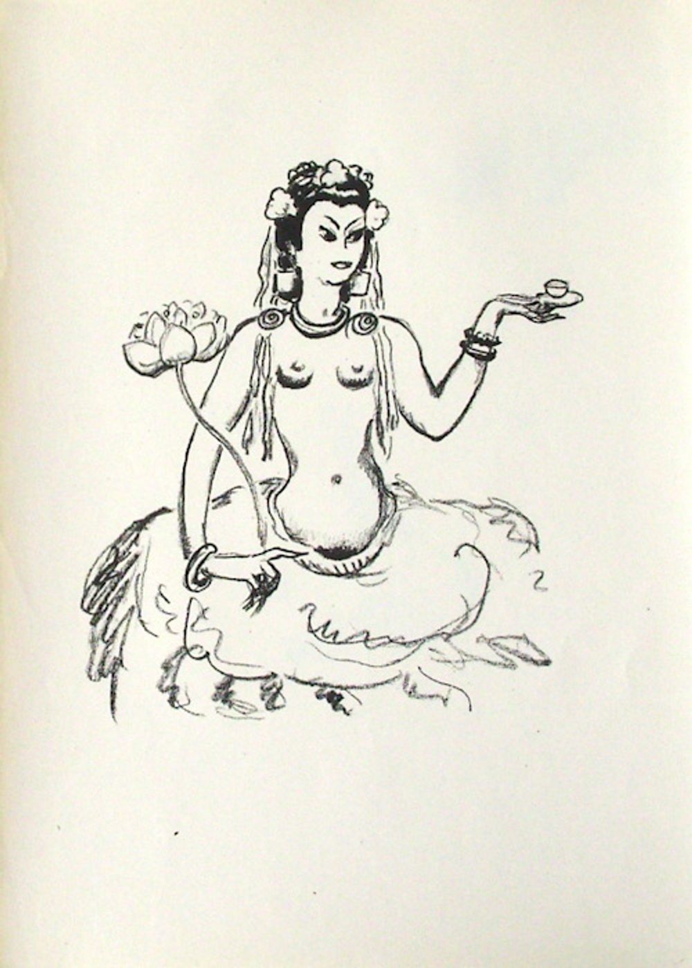 La Princesse de Babylone 25 (Suite NB)