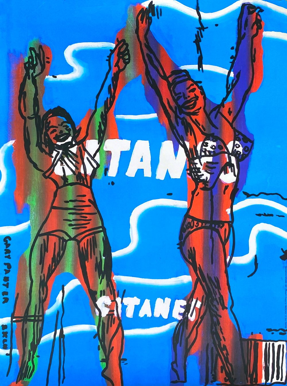 Gary Panter