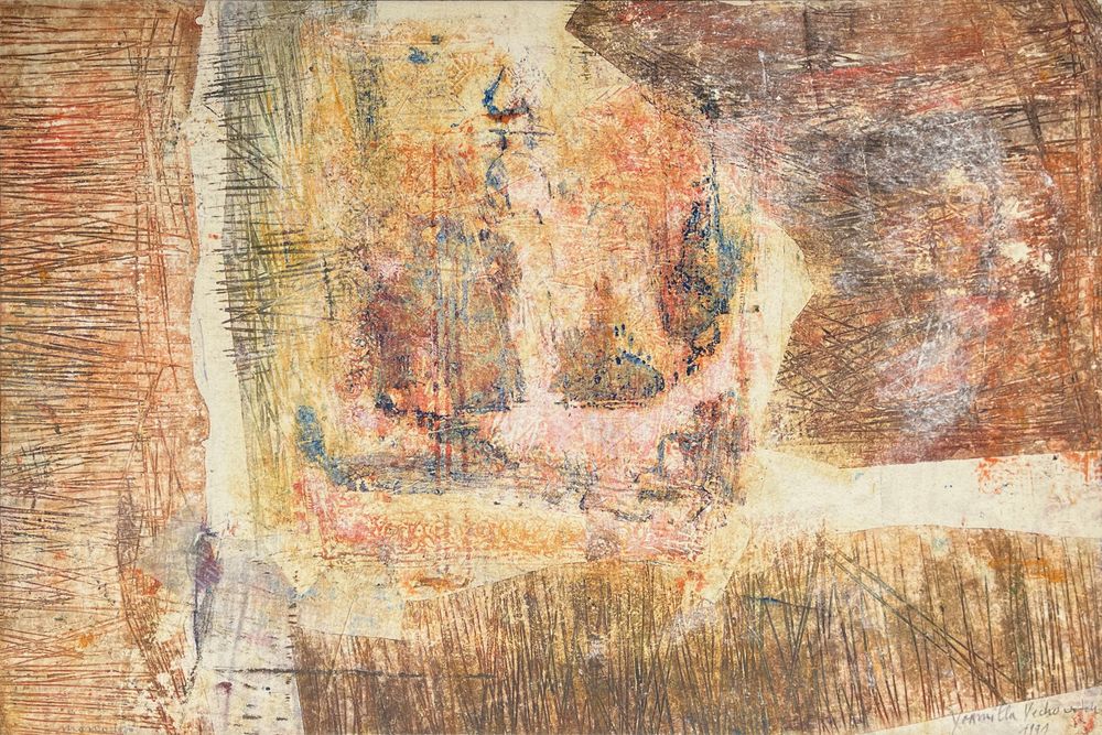 Composition abstraite I