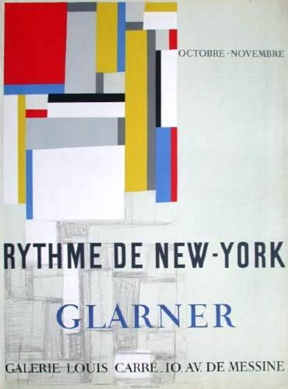 Expo 55 - Galerie Louis Carré