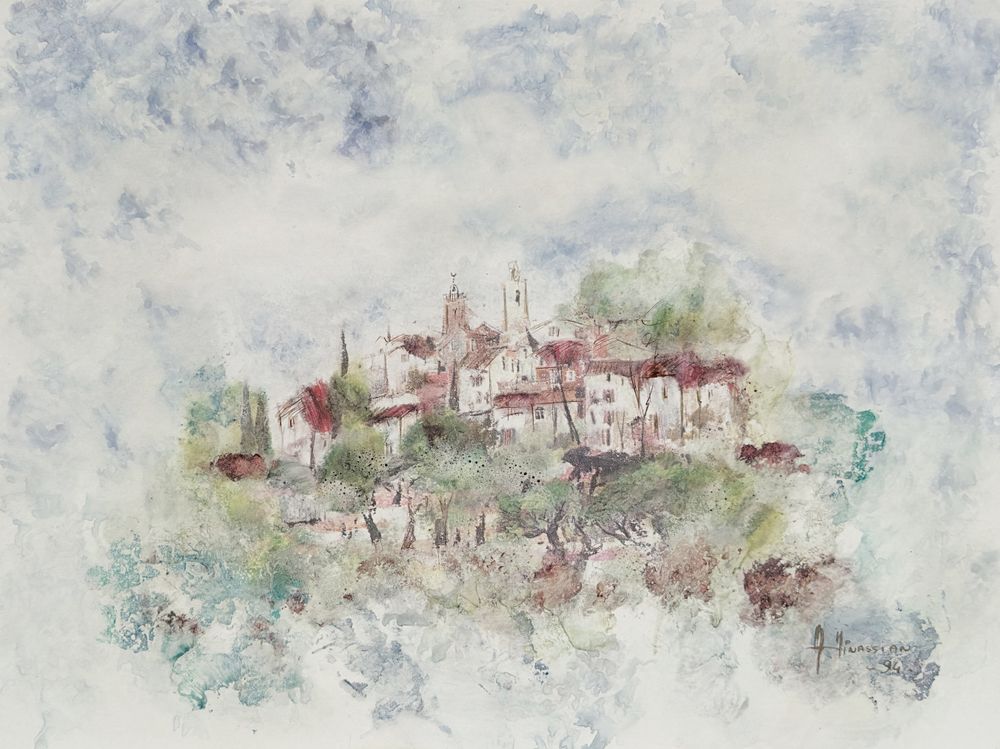 Village de Provence