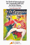 Expo 83 - Festival de Commedia del'Arte