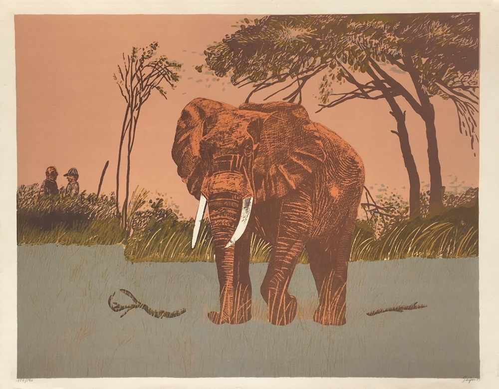 Elefante I