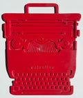 Panel 3-D for the Valentine Olivetti