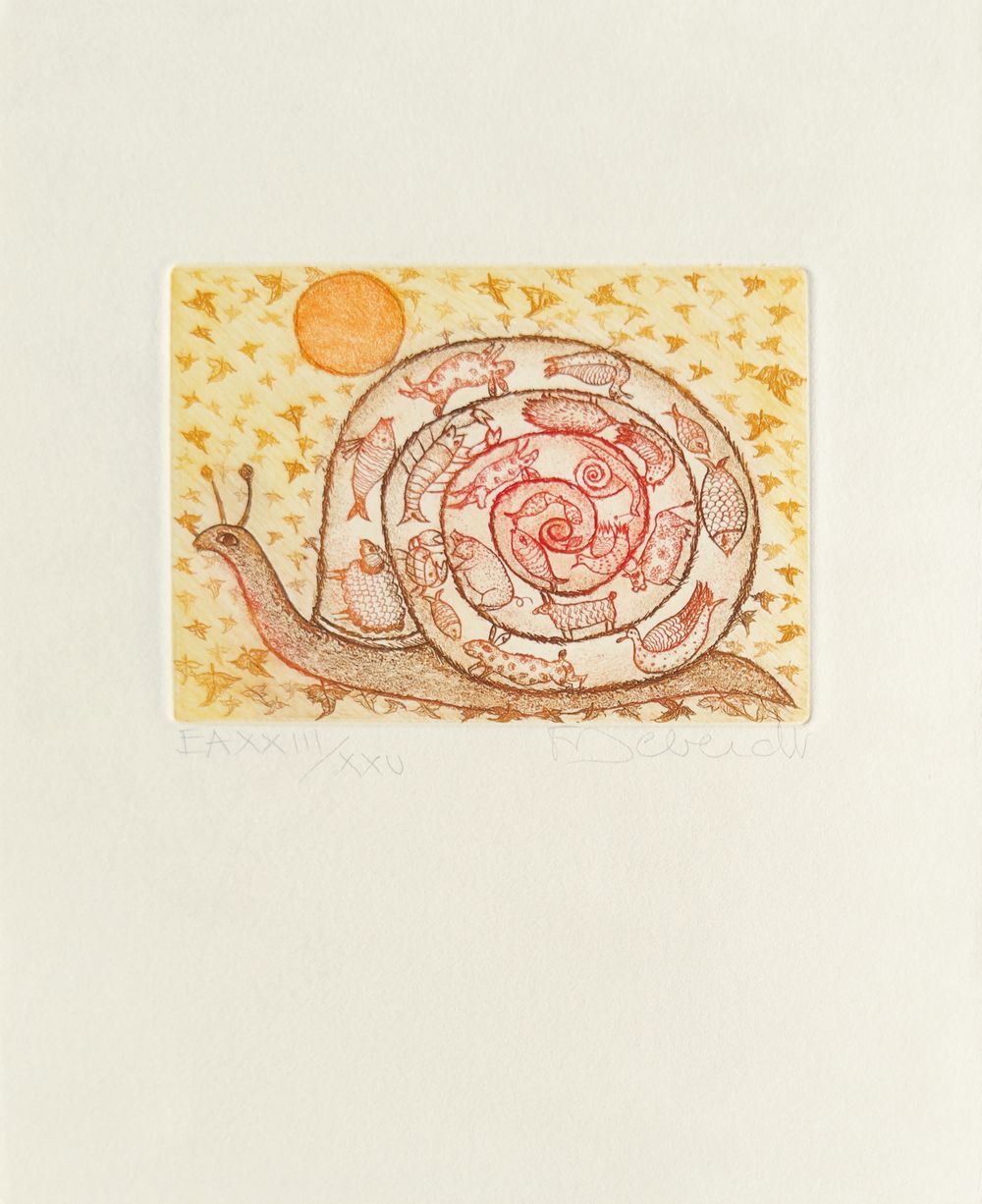 L'escargot