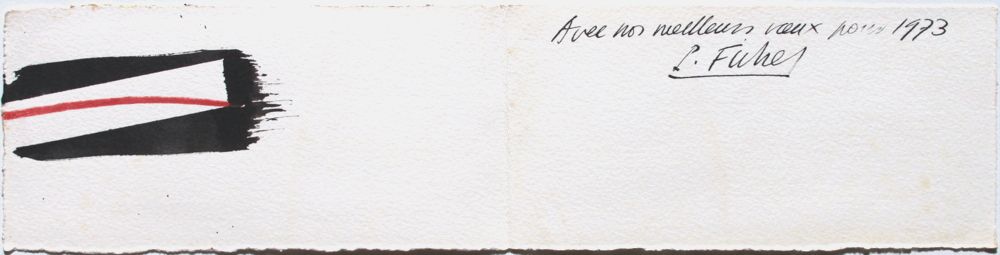 Voeux 1973