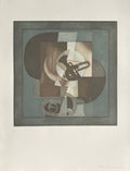 Cadre gris