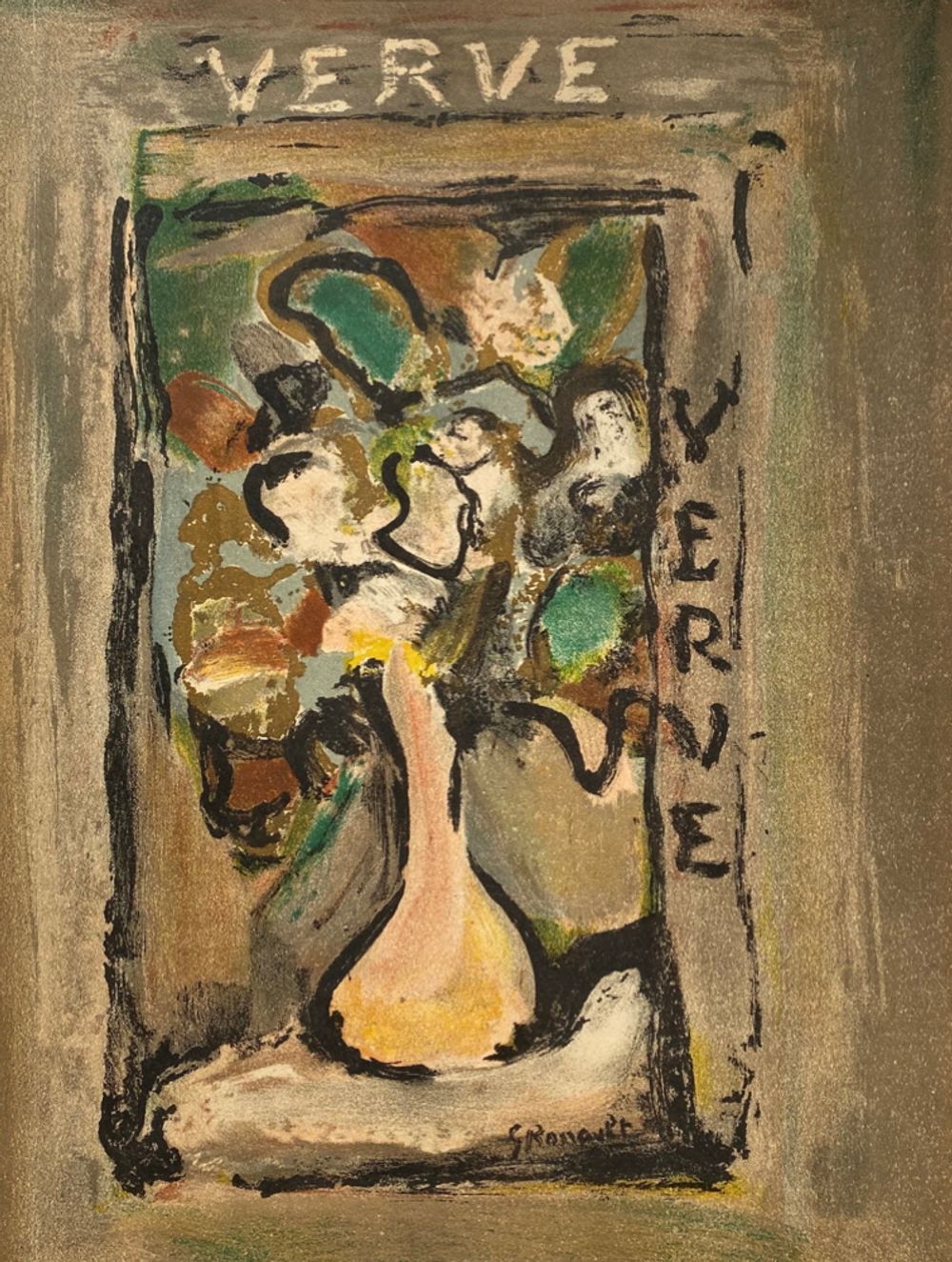 Fleurs I